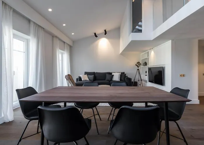 Duplex Nice Avenue Jean-Medecin