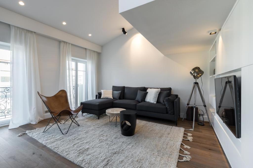 Duplex Avenue Jean-medecin *