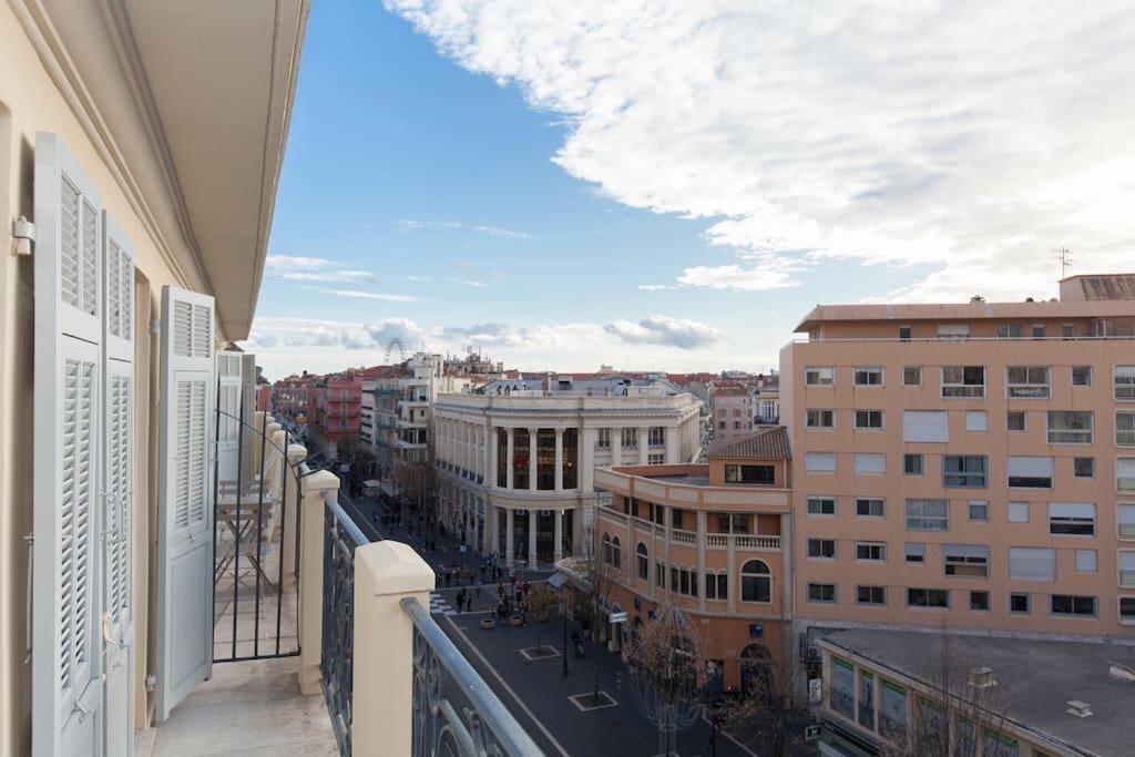 Appartamento Duplex Avenue Jean-medecin *