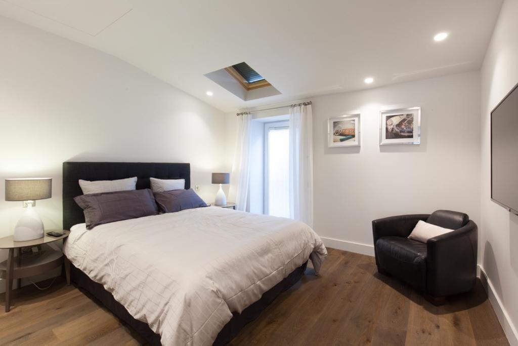 Duplex Avenue Jean-medecin Nizza